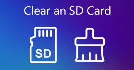 2 métodos 100% funcionales para borrar una tarjeta SD en Windows y Mac