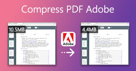 Comprimir PDF en Adobe