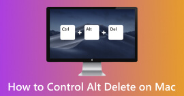 Controlar Alt Eliminar Mac