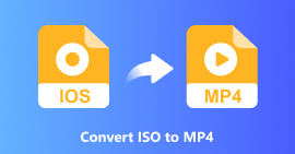 Convertir ISO a MP4