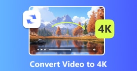 Convertir 1080P a 4K