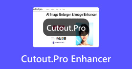 Cutout Pro Enhancer