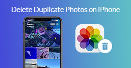 Eliminar fotos duplicadas