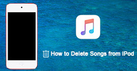 Eliminar canciones del iPod