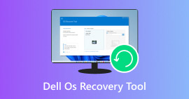 Recuperación del sistema operativo Dell