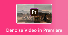 Estreno de los vídeos de Denoise
