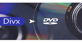 Mejor conversión de DVD para grabar videos DivX a DVD