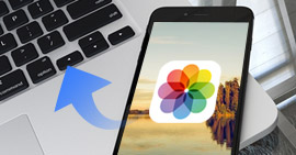Cómo descargar fotos del iPhone a la PC