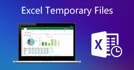 Archivos temporales de Excel