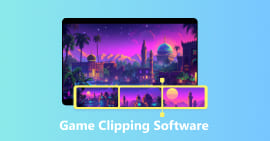 Software de recorte de juegos