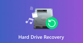 Recuperación de disco duro