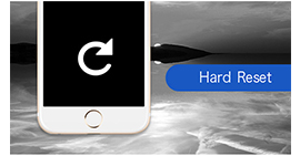 Hard Reset iPhone