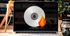 Grabar DVD en Mac