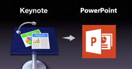 Agregar nota clave a PowerPoint