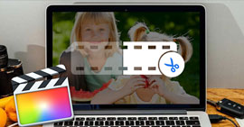 Dividir un clip en Final Cut Pro