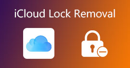 Eliminación de bloqueo de iCloud