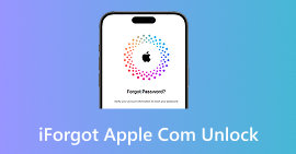 Desbloqueo de iForgot.apple.com