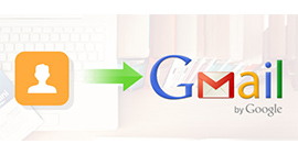 Cómo importar contactos a Gmail