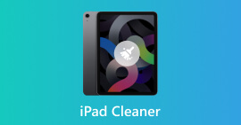 Limpiador de iPad