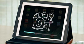 Reparación lenta del iPad