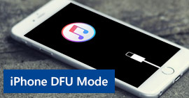 Modo DFU iPhone