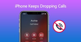 iPhone sigue cortando llamadas