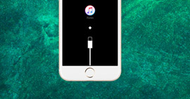 Cómo reparar iPhone atascado en modo de recuperación