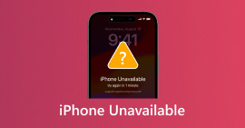 iPhone no disponible