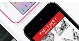 iPod está deshabilitado conectado a iTunes