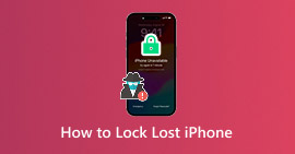 Bloquear iPhone perdido
