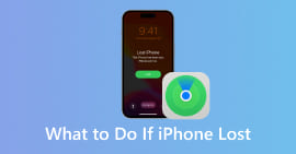 Perdí mi iPhone