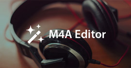 Redactor M4A