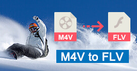 M4V a FLV