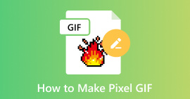 Hacer GIF de píxeles