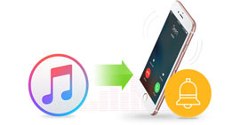 Hacer tonos de llamada en iPhone
