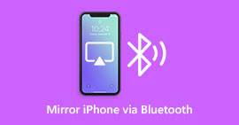 Duplicar iPhone a través de Bluetooth