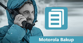 Copia de seguridad y restauración de Motorola