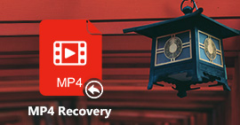 Recuperación de MP4