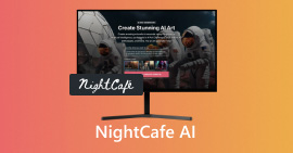 IA de Nightcafe