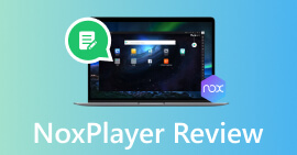 Revisión del jugador Nox