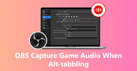 Obs Capture Game Audio When Alt Tabbling