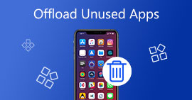 Descargar aplicaciones no utilizadas