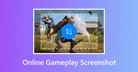 Captura de pantalla del juego en línea