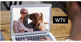 Reproducir archivos WTV en Mac