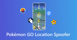 Simulador de ubicación de Pokémon GO