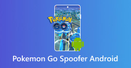 Falsificador de Pokémon Go para Android