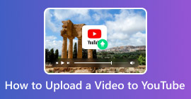 Publicar un video en YouTube