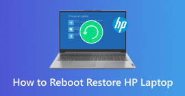 Cómo reiniciar una computadora portátil HP