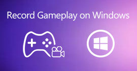 Grabar juego en Windows
