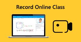 Grabar clase en línea